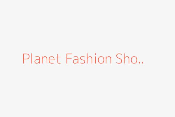 planet fashion showroom